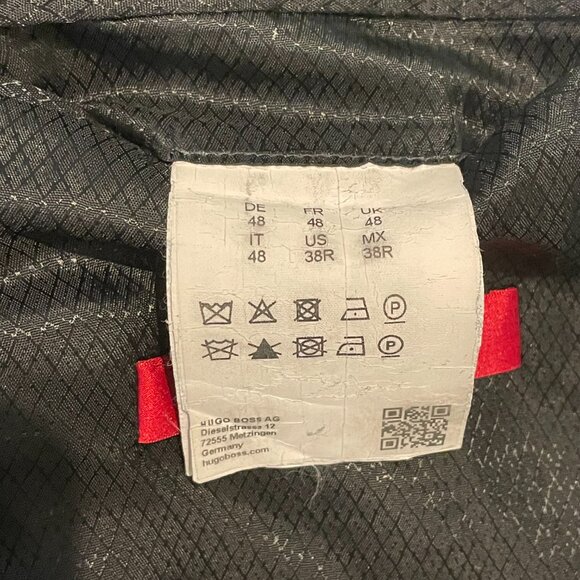 Hugo Boss 2-Piece Suit 38R (40R) Grey - Picture 7 of 13